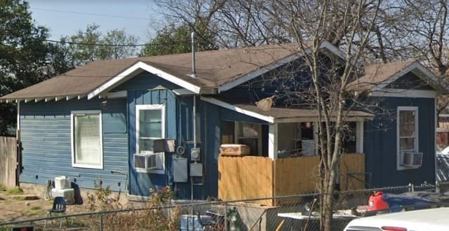 3-bedroom rental at 1108 Rivas St in San Antonio TX