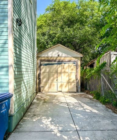 1-bedroom rental at 314 Baltimore Unit 3 in San Antonio, TX — photo 2