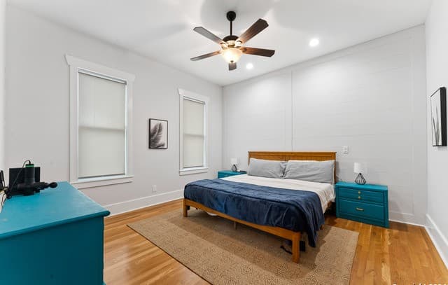 1-bedroom rental at 314 Baltimore Unit 3 in San Antonio, TX — photo 3
