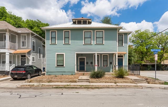 1-bedroom rental at 314 Baltimore Unit 3 in San Antonio, TX — photo 4