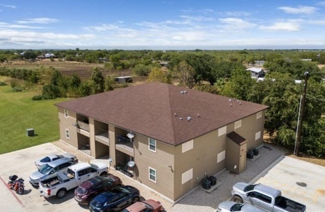 2-bedroom rental at 4551 Mount Olive Unit 8 in Adkins TX