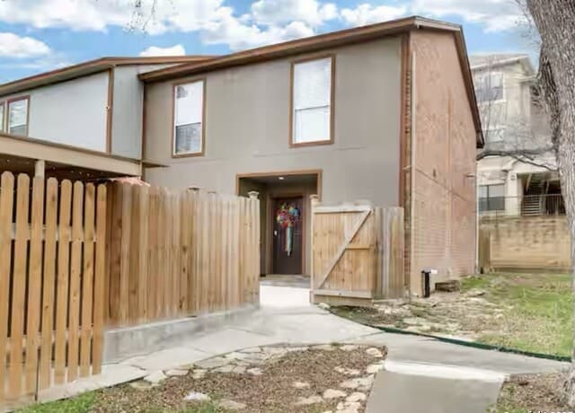 4-bedroom rental at 12013 Ashrock Ct in San Antonio TX