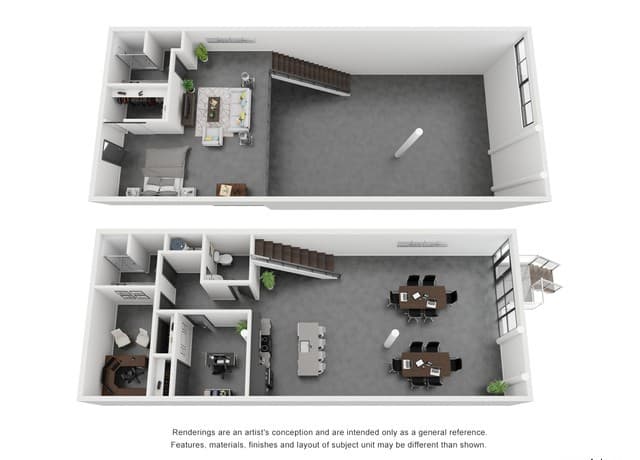 3-bedroom rental at 215 Coca Cola Unit 313 in San Antonio, TX — photo 4