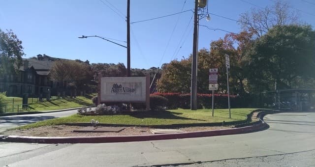 1-bedroom rental at 4107 Medical Dr Unit 8105 in San Antonio TX