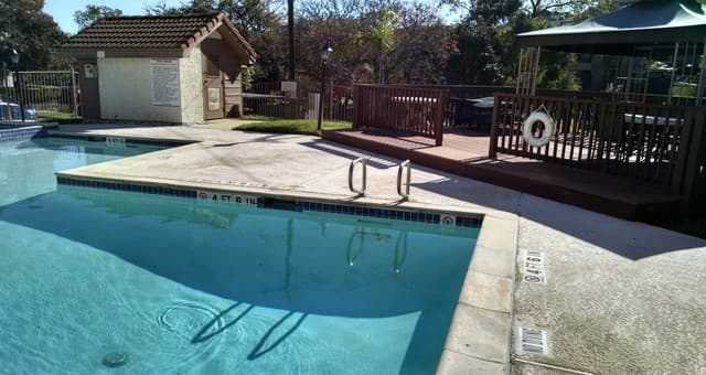 1-bedroom rental at 4107 Medical Dr Unit 8105 in San Antonio, TX — photo 2