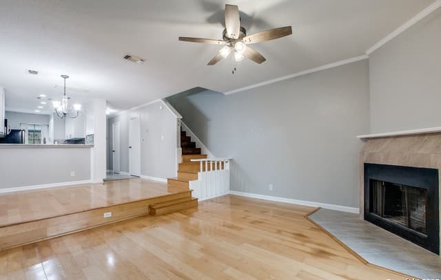 2-bedroom rental at 11815 Vance Jackson Unit 606 in San Antonio, TX — photo 3