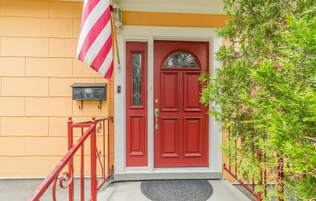 2-bedroom rental at 414 Alexander Hamilton in San Antonio, TX — photo 3