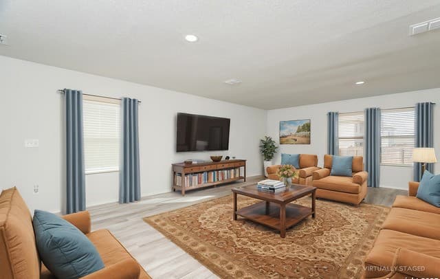 3-bedroom rental at 2107 Bigmouth Rod in San Antonio TX