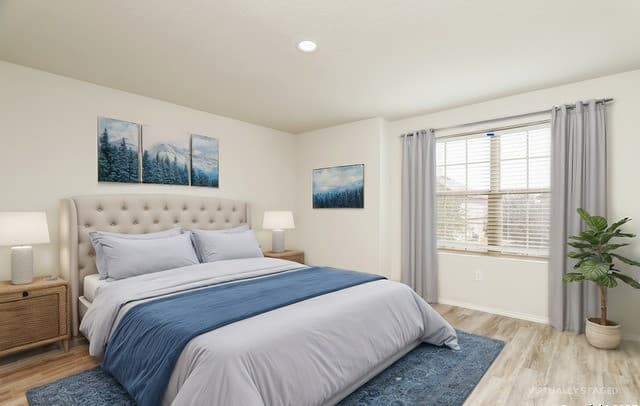 3-bedroom rental at 2107 Bigmouth Rod in San Antonio, TX — photo 3