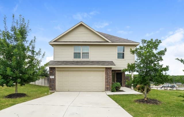 3-bedroom rental at 4826 War Horse in San Antonio TX