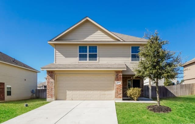 3-bedroom rental at 4939 War Horse in San Antonio TX
