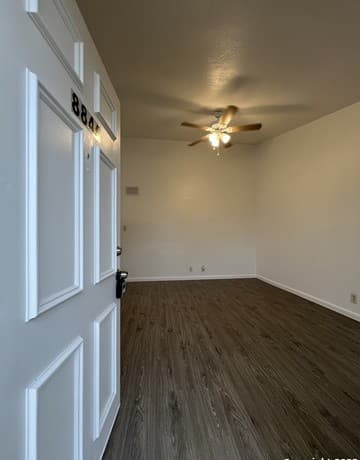 2-bedroom rental at 8846 Meadow Range in San Antonio TX