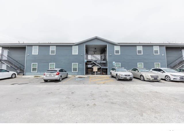2-bedroom rental at 8111 Landing in San Antonio TX