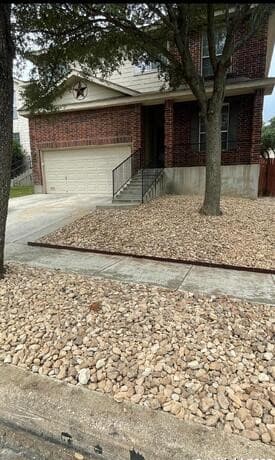 4-bedroom rental at 17211 Ashbury Lodge in San Antonio, TX — photo 3