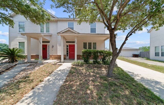 3-bedroom rental at 3706 Browning Blf in San Antonio TX