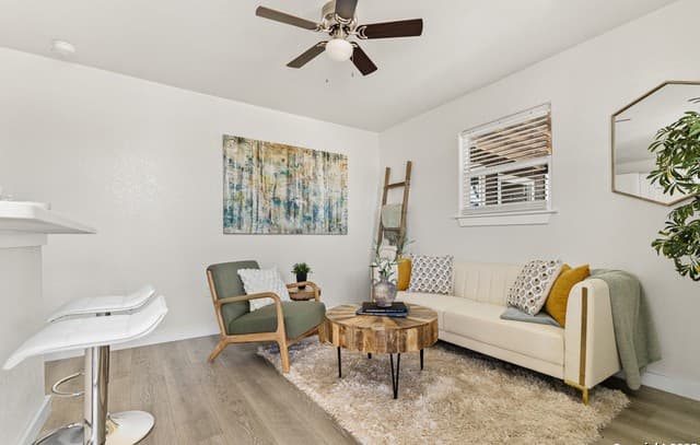 1-bedroom rental at 3409 Commercial Ave in San Antonio TX