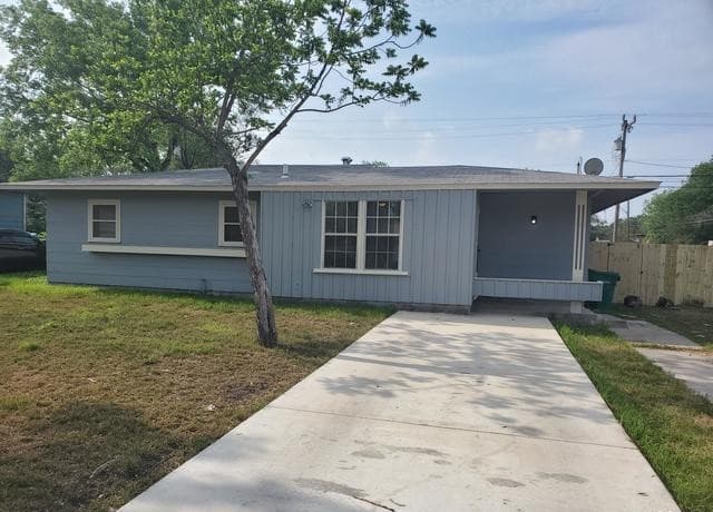 3-bedroom rental at 654 Santa Monica in San Antonio TX
