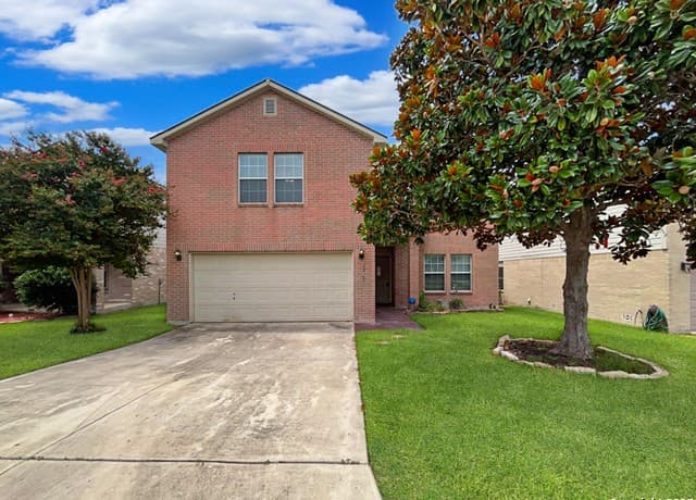 4-bedroom rental at 12626 Sunny Wonder in San Antonio TX