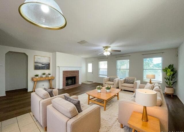 4-bedroom rental at 12626 Sunny Wonder in San Antonio, TX — photo 4