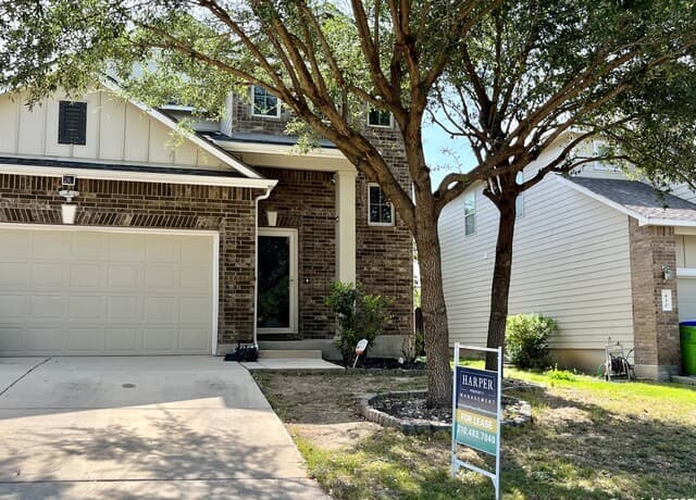 3-bedroom rental at 426 Tequila Ranch in San Antonio TX