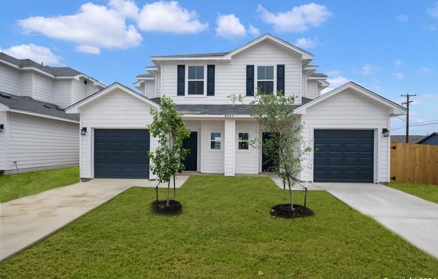 3-bedroom rental at 8615 Valentina Way Unit 101 in San Antonio TX