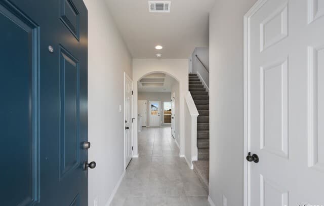 3-bedroom rental at 8615 Valentina Way Unit 101 in San Antonio, TX — photo 2