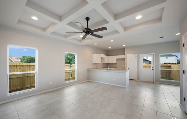 3-bedroom rental at 8615 Valentina Way Unit 101 in San Antonio, TX — photo 4