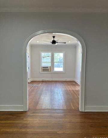 2-bedroom rental at 603 Summit Unit 2 in San Antonio TX