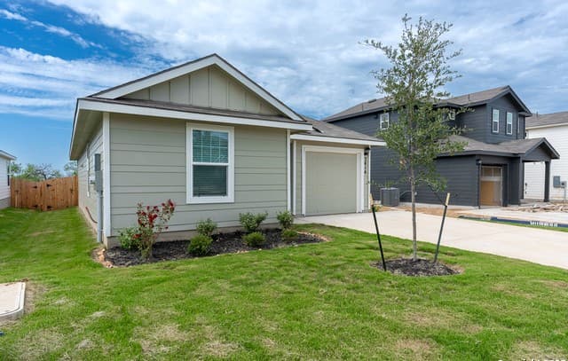 3-bedroom rental at 7414 Perseus Brook in San Antonio, TX — photo 3