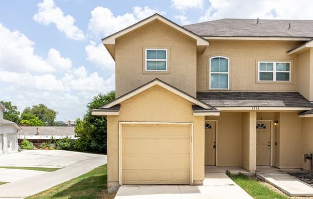 3-bedroom rental at 7314 Colina Unit 1 in Converse TX