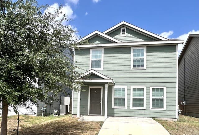 4-bedroom rental at 7019 Declan in San Antonio TX
