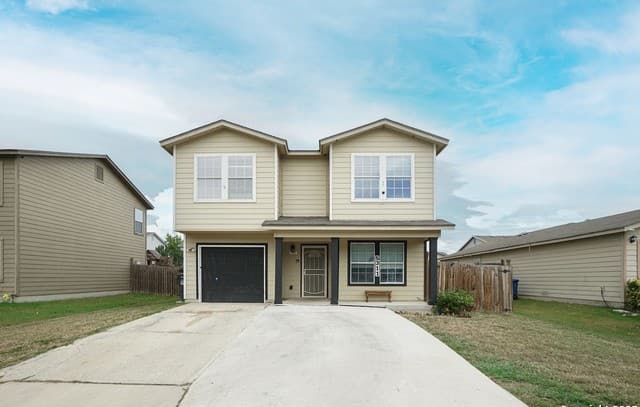 3-bedroom rental at 5311 Moreville Farm in San Antonio TX