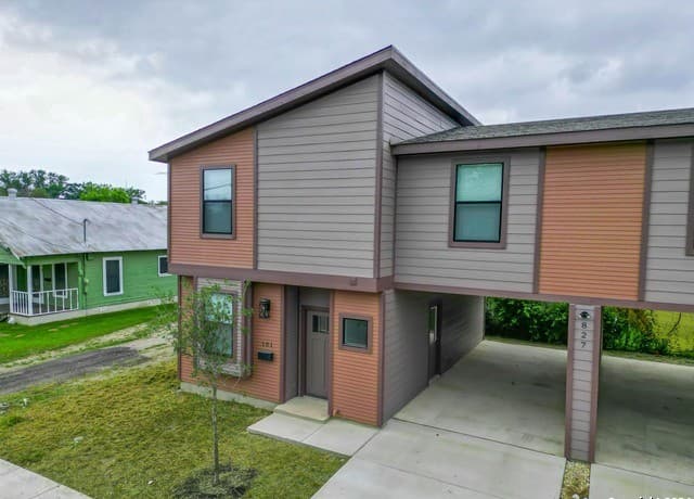 3-bedroom rental at 827 Florida Unit 101 in San Antonio, TX — photo 3