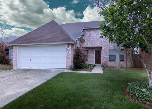 4-bedroom rental at 13154 Regency Bnd in San Antonio TX