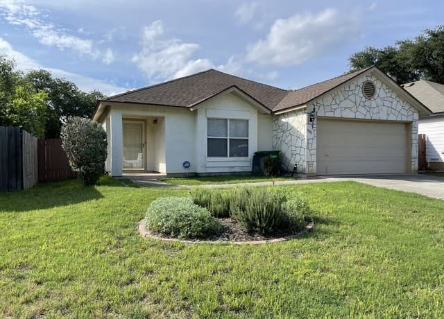 3-bedroom rental at 7011 Mary Todd in San Antonio TX