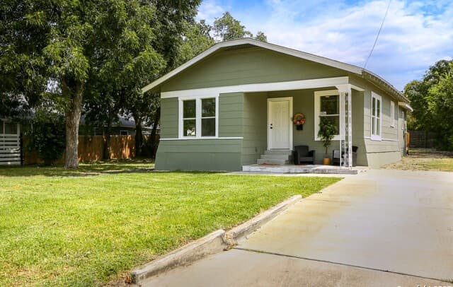 3-bedroom rental at 618 Canton in San Antonio TX