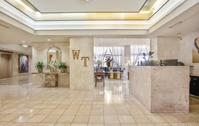 2-bedroom rental at 7701 Wurzbach Rd Unit 301 in San Antonio, TX — photo 5