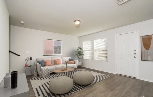 3-bedroom rental at 9402 Somers Bend in San Antonio TX