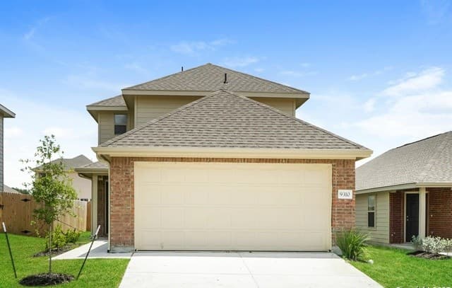 3-bedroom rental at 9310 Evening Shade Court in San Antonio TX