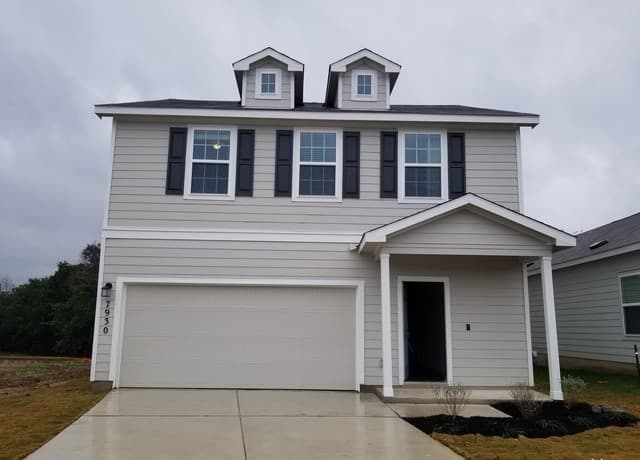 4-bedroom rental at 7930 Oak Meadows Bend in San Antonio TX
