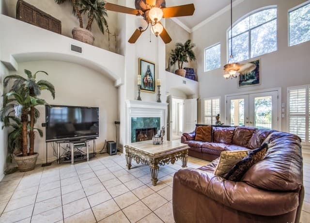 3-bedroom rental at 643 Hillsong in San Antonio, TX — photo 5