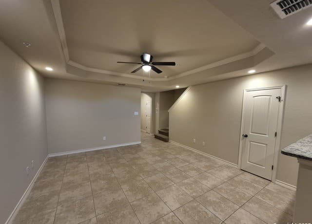 3-bedroom rental at 6503 Marcel Way Unit 103 in San Antonio, TX — photo 5