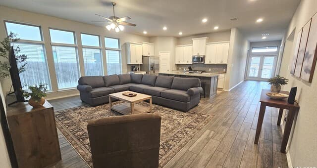 3-bedroom rental at 9304 Aggie in San Antonio TX