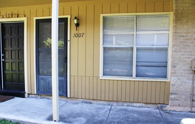 2-bedroom rental at 923 Vance Jackson Unit 1007 in San Antonio TX