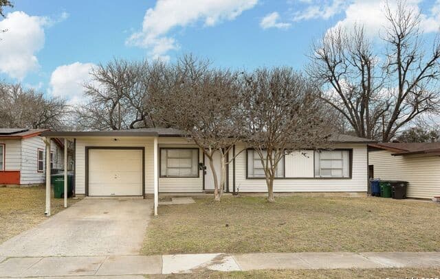 3-bedroom rental at 151 Pilgrim in San Antonio TX