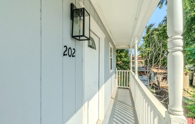 2-bedroom rental at 125 Hess Unit 202 in San Antonio TX