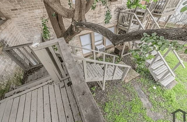 1-bedroom rental at 503 Fulton Ave in San Antonio, TX — photo 5