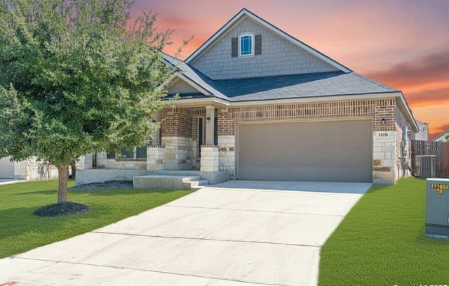 3-bedroom rental at 14538 Rawhide in San Antonio TX