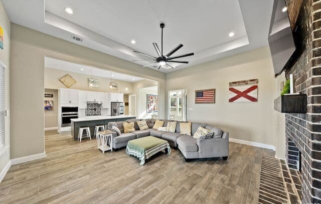 4-bedroom rental at 132 Ash Parkway in La Vernia, TX — photo 4