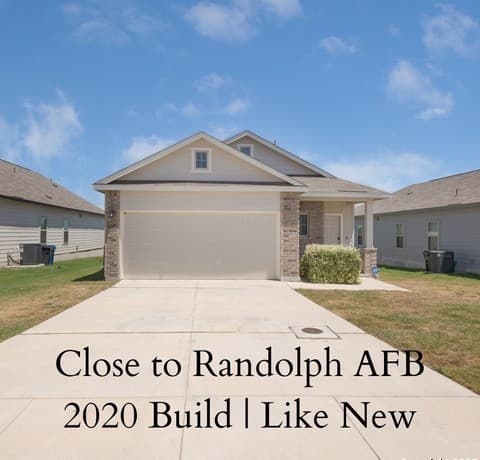 3-bedroom rental at 5418 Cicada in Converse, TX — photo 2
